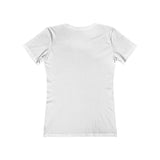 Stay Young Boyfriend Tee, Inspirational T-Shirt for Women, Stylish Graphic Tee, Casual Wear, Gift for Her, Trendy Summer Top