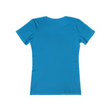 Stay Young Boyfriend Tee, Inspirational T-Shirt for Women, Stylish Graphic Tee, Casual Wear, Gift for Her, Trendy Summer Top