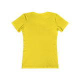 Stay Young Boyfriend Tee, Inspirational T-Shirt for Women, Stylish Graphic Tee, Casual Wear, Gift for Her, Trendy Summer Top