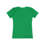 Stay Young Boyfriend Tee, Inspirational T-Shirt for Women, Stylish Graphic Tee, Casual Wear, Gift for Her, Trendy Summer Top