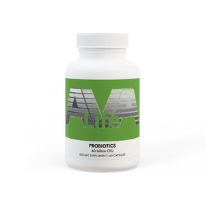 Probiotics Supplement (60 Capsules)