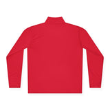 Unisex Quarter-Zip Pullover