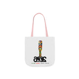 World Cup 2026 Canvas Tote Bag, Sporty Tote for Fans, Eco-Friendly Shopper, Gift for Soccer Lovers, Travel Bag
