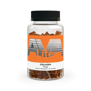 Collagen Gummies (60 Gummies)