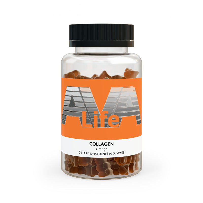Collagen Gummies (60 Gummies)