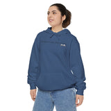 Comfortable Garment-Dyed Hoodie - Inspirational Quote Motivation, Unisex Cozy Sweatshirt, Perfect Gift for Everyday Comfort, [...]