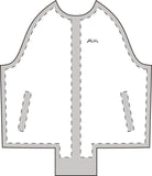 Stylish Women's Varsity Jacket, Hip Athletic Outerwear, Trendy Streetwear, Perfect for Casual Days, Gift for Sports Lovers