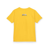 Adventurous Kids Tee: Comfort is Easy, Risk is Living, Motivational Shirt, Gift for Young Explorers, Fun Everyday Wear