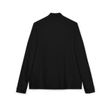 Stylish Quarter-Zip Pullover, Athletic Wear, Embroidered Sweatshirt, Active Lifestyle Top, Gift for Sports Lovers