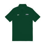 Under Armour® Men's Embroidered Polo Shirt - Casual Wear, Golf Shirt, Office Attire, Gift for Him, Sports Apparel