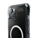 Magnetic Clear Impact iPhone Cases - Durable, Sleek Design for Stylish Protection, Compatible with MagSafe, Perfect for Gifts, Tech Lovers