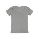 Stay Young Boyfriend Tee, Inspirational T-Shirt for Women, Stylish Graphic Tee, Casual Wear, Gift for Her, Trendy Summer Top