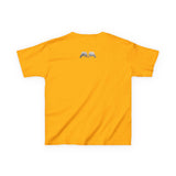 Adventurous Kids Tee: Comfort is Easy, Risk is Living, Motivational Shirt, Gift for Young Explorers, Fun Everyday Wear