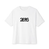 Unisex Oversized Boxy Tee World Cup 2026