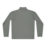 Unisex Quarter-Zip Pullover