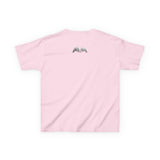 Adventurous Kids Tee: Comfort is Easy, Risk is Living, Motivational Shirt, Gift for Young Explorers, Fun Everyday Wear