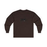 FIFA Vintage Long Sleeve Tee, Unisex Casual Shirt, Sport Fan Gift, Retro Graphic Tee, Soccer Apparel, Gamer Outfit
