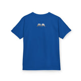 Adventurous Kids Tee: Comfort is Easy, Risk is Living, Motivational Shirt, Gift for Young Explorers, Fun Everyday Wear