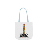 World Cup 2026 Canvas Tote Bag, Sporty Tote for Fans, Eco-Friendly Shopper, Gift for Soccer Lovers, Travel Bag