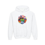 Youth Heavy Blend Hooded Sweatshirt World Cup