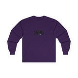 FIFA Vintage Long Sleeve Tee, Unisex Casual Shirt, Sport Fan Gift, Retro Graphic Tee, Soccer Apparel, Gamer Outfit