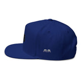 Embroidered Flat Bill Cap - Stylish World Cup Souvenir Hat, Sports Fan Gift, Unique Cap for Celebrations, Cool Dad Hats, Trendy Accessories