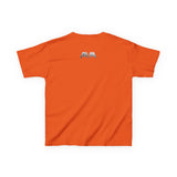 Adventurous Kids Tee: Comfort is Easy, Risk is Living, Motivational Shirt, Gift for Young Explorers, Fun Everyday Wear