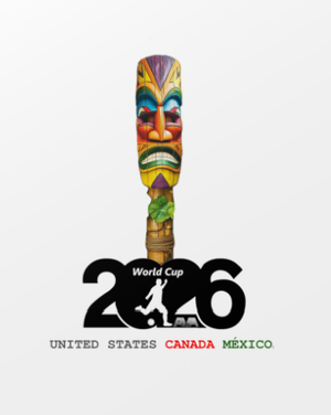 Vibrant World Cup Rolled Posters | Sports Decor, Wall Art, Soccer Fan Gifts, Home and Office Decor, Collectible Posters