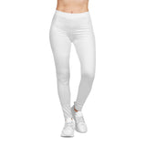 Stylish Women's Casual Leggings - Perfect for Everyday Comfort, Athleisure, Yoga, Gift for Fitness Lovers, Relaxation Wear