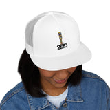 5 Panel Trucker Cap (Embroidery)