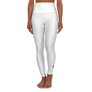 High Waisted Yoga Leggings - Comfortable, Stylish Athleisure for Yoga & Fitness, Perfect for Workouts, Casual Wear, or Gifts