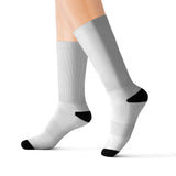 Fun and Colorful Sublimation Socks for World Cup- Unique Gift, Cozy Accessories, Casual Wear, Gift for Him/Her, Vibrant Designs