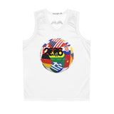 Sleek Basketball Jersey | Sporty Athletic Wear, Team Spirit Gear, Sports Event Outfit, Casual Streetwear, Gift for Athletes