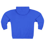Unisex Zip Hoodie - Cozy Casual Wear for All Occasions, Perfect for Gifting, Everyday Style, Sporty Comfort, Great for Holidays