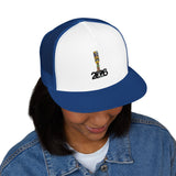 5 Panel Trucker Cap (Embroidery)