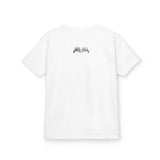 Adventurous Kids Tee: Comfort is Easy, Risk is Living, Motivational Shirt, Gift for Young Explorers, Fun Everyday Wear