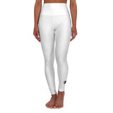 High Waisted Yoga Leggings, Activewear, Fitness Leggings, Athleisure, Workout Tights, Comfortable Yoga Pants