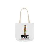 World Cup 2026 Canvas Tote Bag, Sporty Tote for Fans, Eco-Friendly Shopper, Gift for Soccer Lovers, Travel Bag