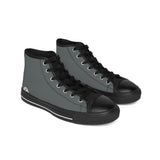 Stylish High-Top Sneakers for Women, Everyday Casual Shoes, Trendy Footwear, Gift for Her, Fashionable Walkers
