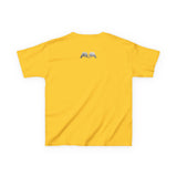 Adventurous Kids Tee: Comfort is Easy, Risk is Living, Motivational Shirt, Gift for Young Explorers, Fun Everyday Wear