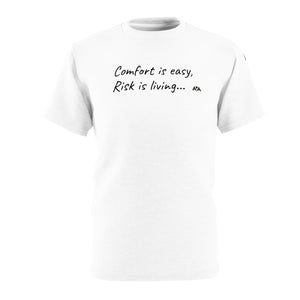 Inspirational Unisex Tee, Motivational Shirt, Casual Wear, Gift for Adventurers, Everyday Comfort Tee