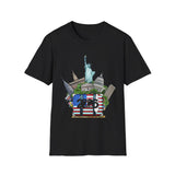 World Cup Unisex T-Shirt, Soccer Fan Tee, Sports Apparel, Game Day Shirt, Gift for Sports Enthusiasts
