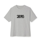 Unisex Oversized Boxy Tee World Cup 2026