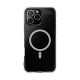 Magnetic Clear Impact iPhone Cases - Durable, Sleek Design for Stylish Protection, Compatible with MagSafe, Perfect for Gifts, Tech Lovers