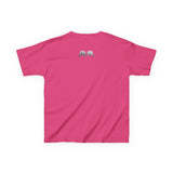 Adventurous Kids Tee: Comfort is Easy, Risk is Living, Motivational Shirt, Gift for Young Explorers, Fun Everyday Wear