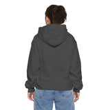 Comfortable Garment-Dyed Hoodie - Inspirational Quote Motivation, Unisex Cozy Sweatshirt, Perfect Gift for Everyday Comfort, [...]