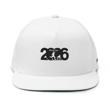 Embroidered Flat Bill Cap - Stylish World Cup Souvenir Hat, Sports Fan Gift, Unique Cap for Celebrations, Cool Dad Hats, Trendy Accessories