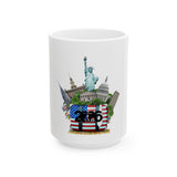 World Cup Ceramic Mug collectors edition, (11oz, 15oz)