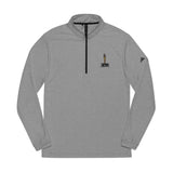 adidas® Quarter-Zip Pullover (Embroidery) World Cup Collectors edition