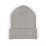 Embroidered Classic Cuffed Beanie - Stylish Winter Hat, Gift for Him/Her, Perfect for Everyday Wear, Cozy Beanie for All Seasons, Fun [...]